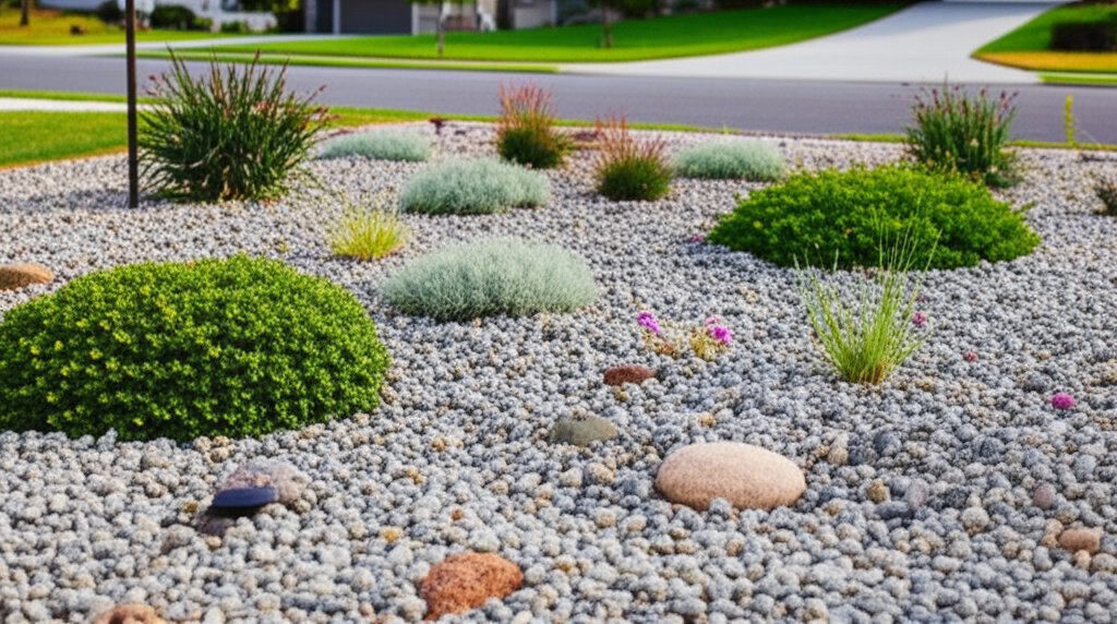 Low Maintenance Sustainable Landscaping photo